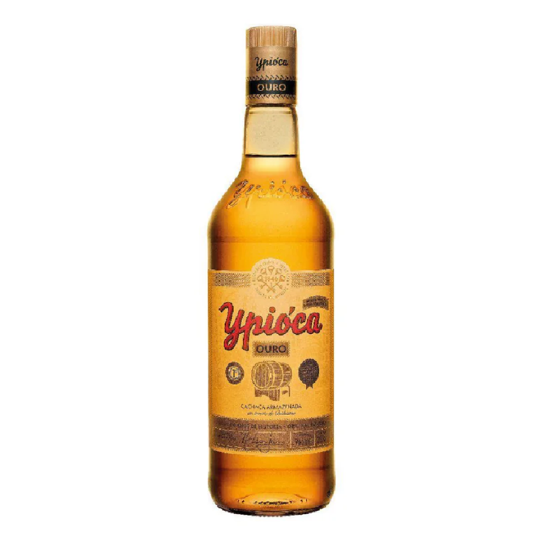 Cachaca Ypioca Ouro Brasilizar (965ml)